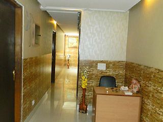 Hotel Shyama International New Delhi Exterior foto