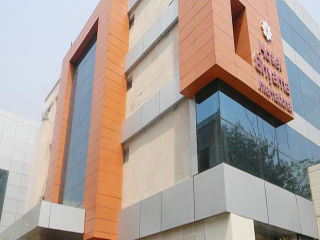Hotel Shyama International New Delhi Exterior foto