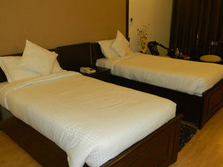 Hotel Shyama International New Delhi Exterior foto