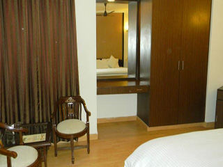 Hotel Shyama International New Delhi Exterior foto