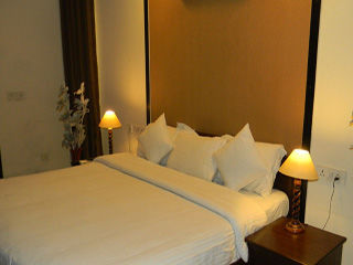 Hotel Shyama International New Delhi Exterior foto