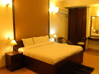 Hotel Shyama International New Delhi Exterior foto